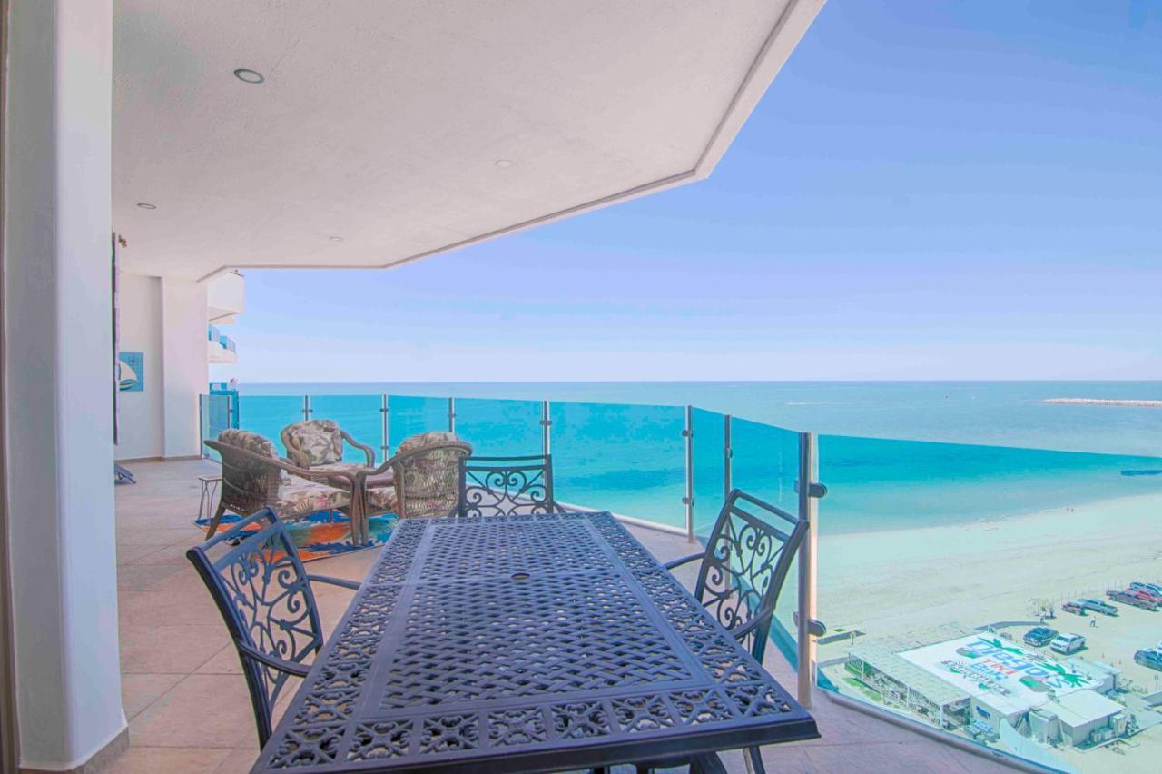 Esmeralda Beach Resort Puerto Peñasco Extérieur photo
