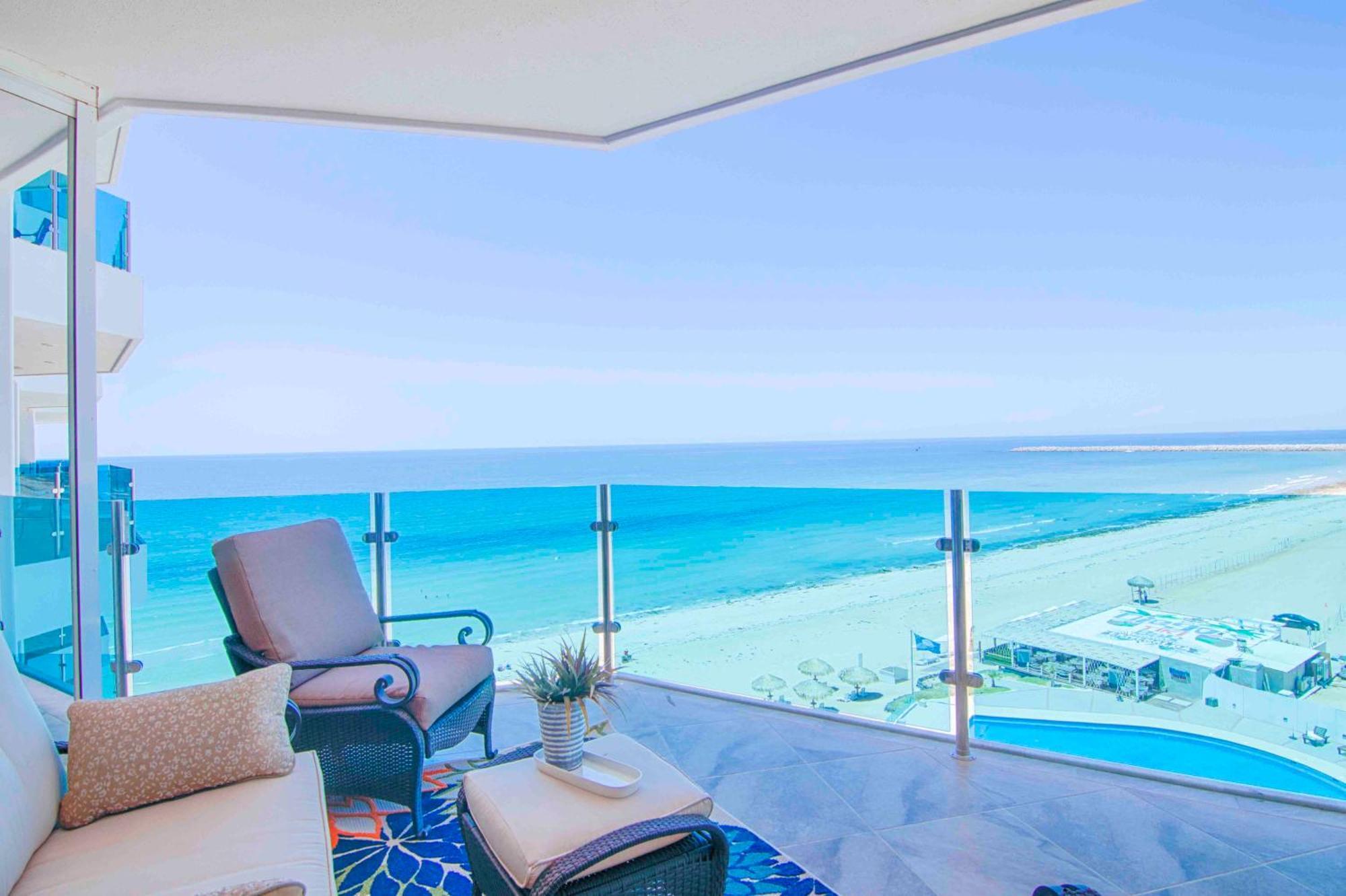 Esmeralda Beach Resort Puerto Peñasco Extérieur photo