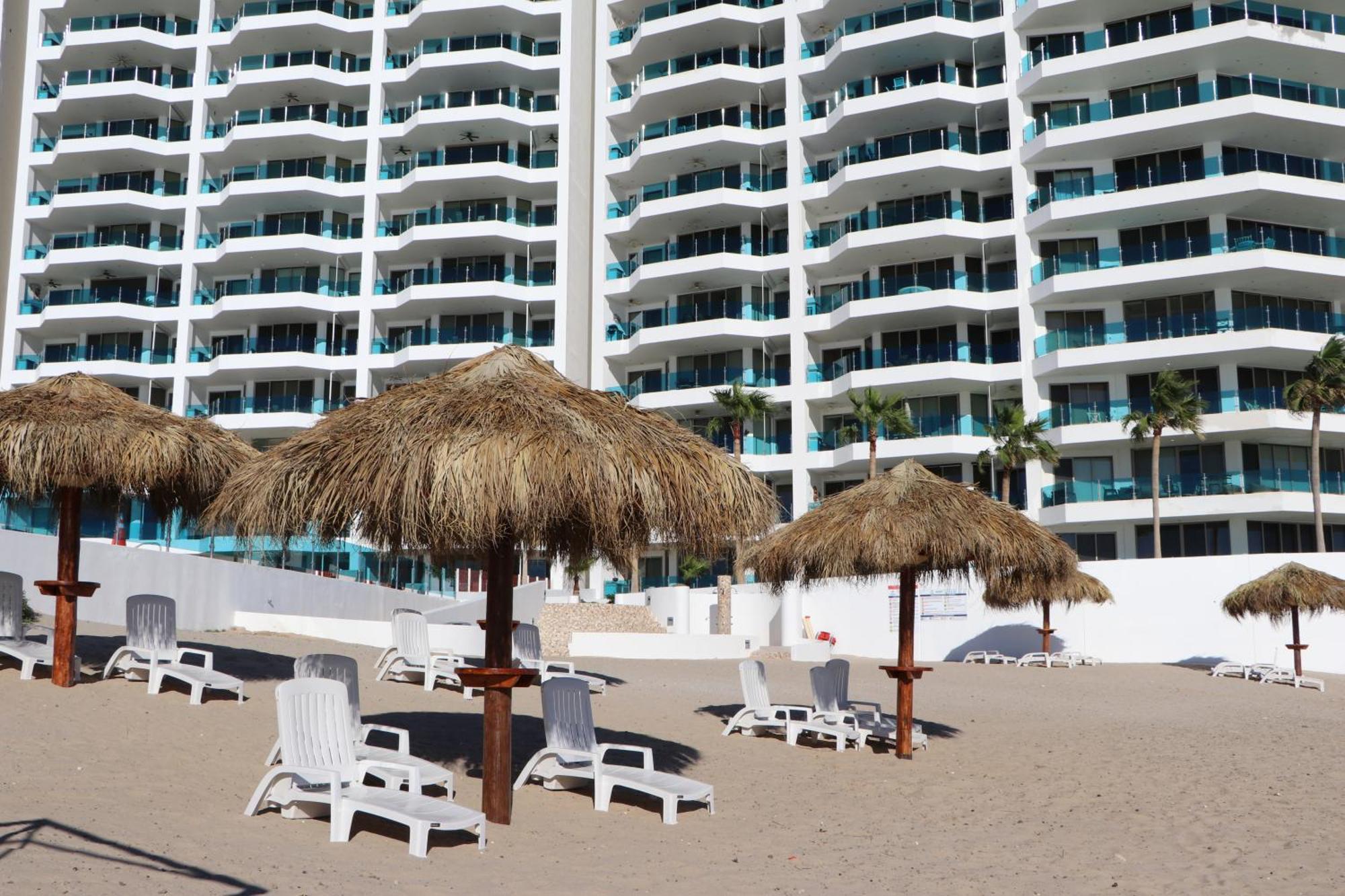 Esmeralda Beach Resort Puerto Peñasco Extérieur photo