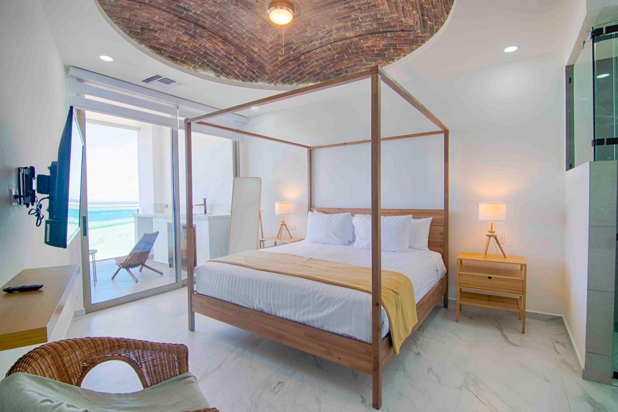 Esmeralda Beach Resort Puerto Peñasco Extérieur photo