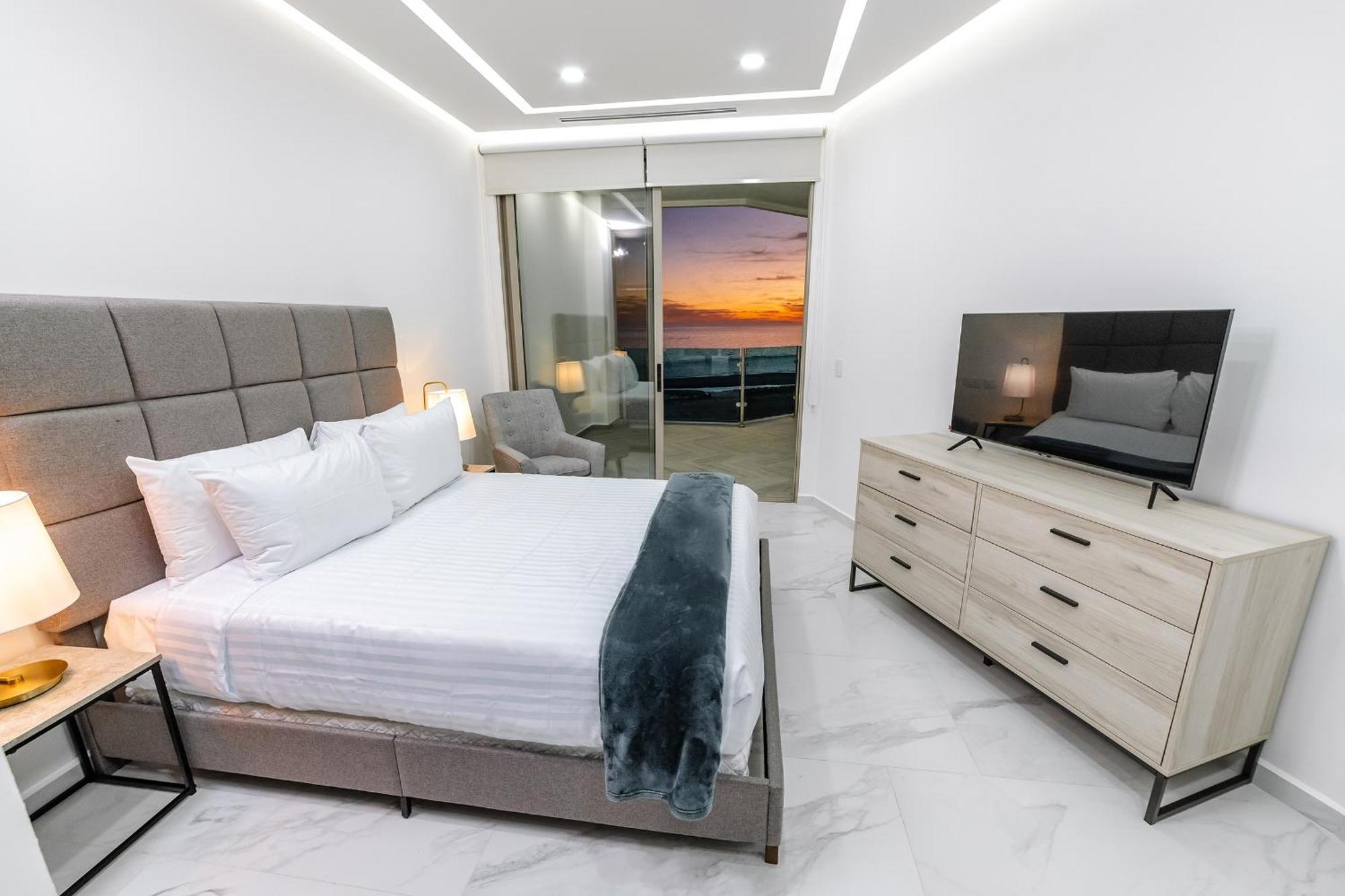 Esmeralda Beach Resort Puerto Peñasco Extérieur photo