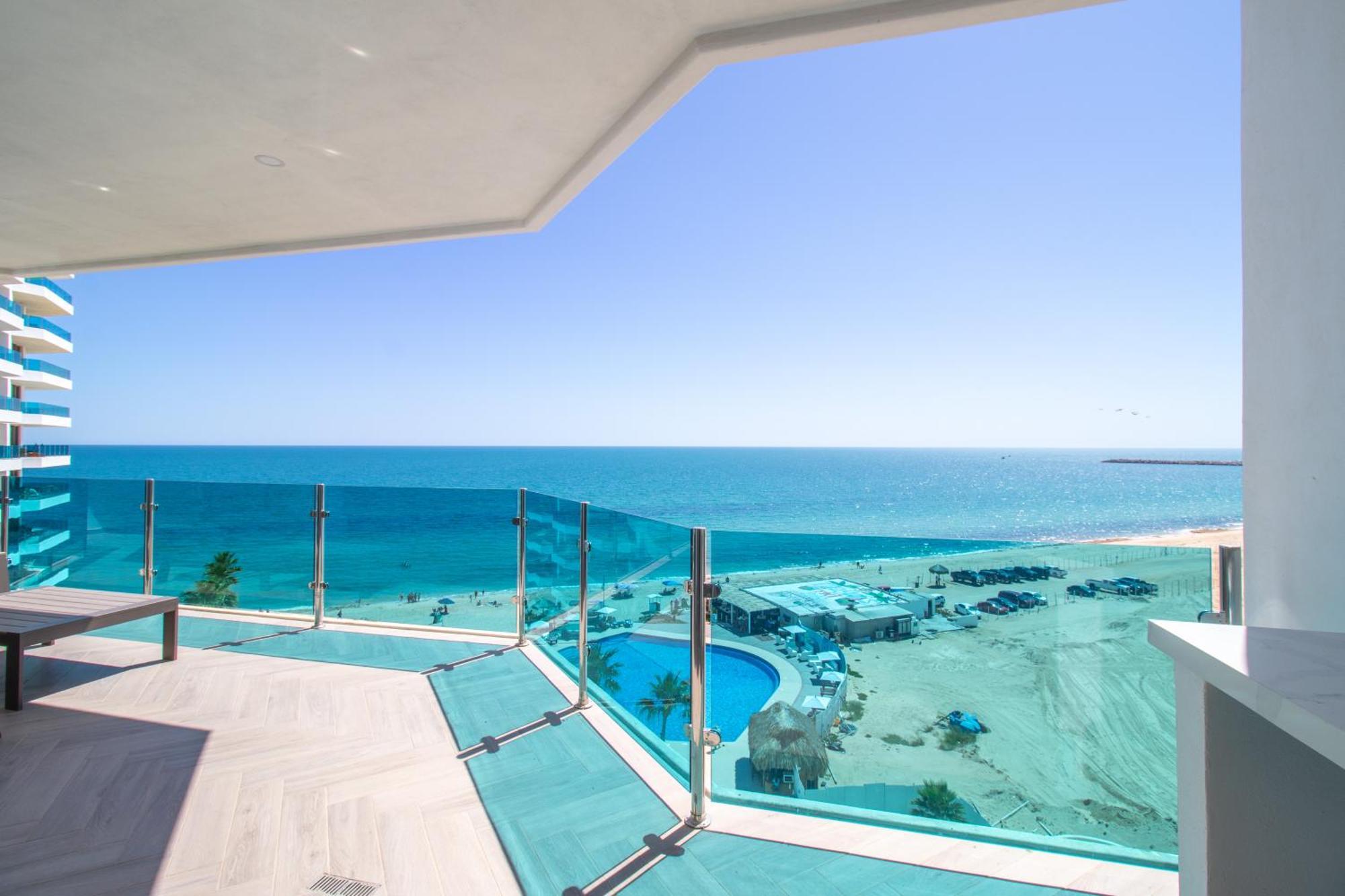 Esmeralda Beach Resort Puerto Peñasco Extérieur photo