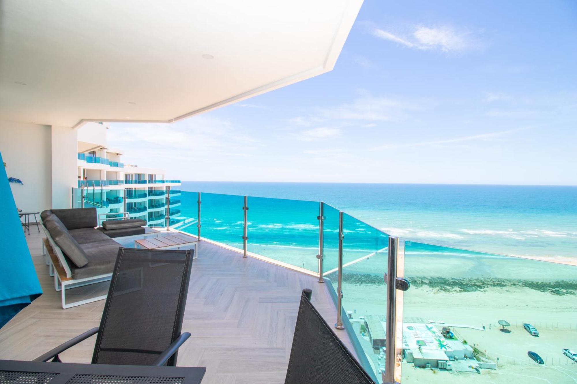 Esmeralda Beach Resort Puerto Peñasco Extérieur photo
