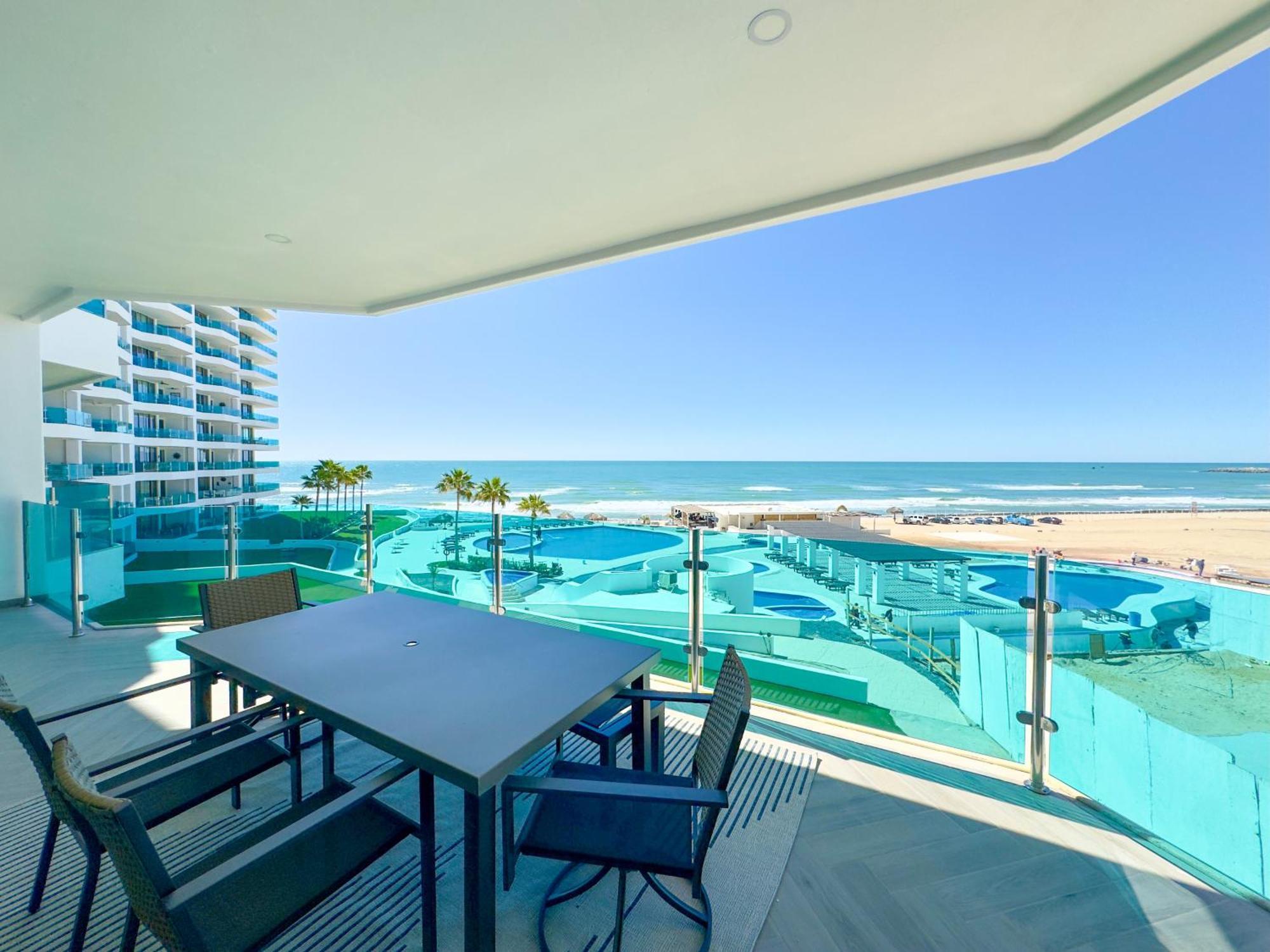 Esmeralda Beach Resort Puerto Peñasco Extérieur photo