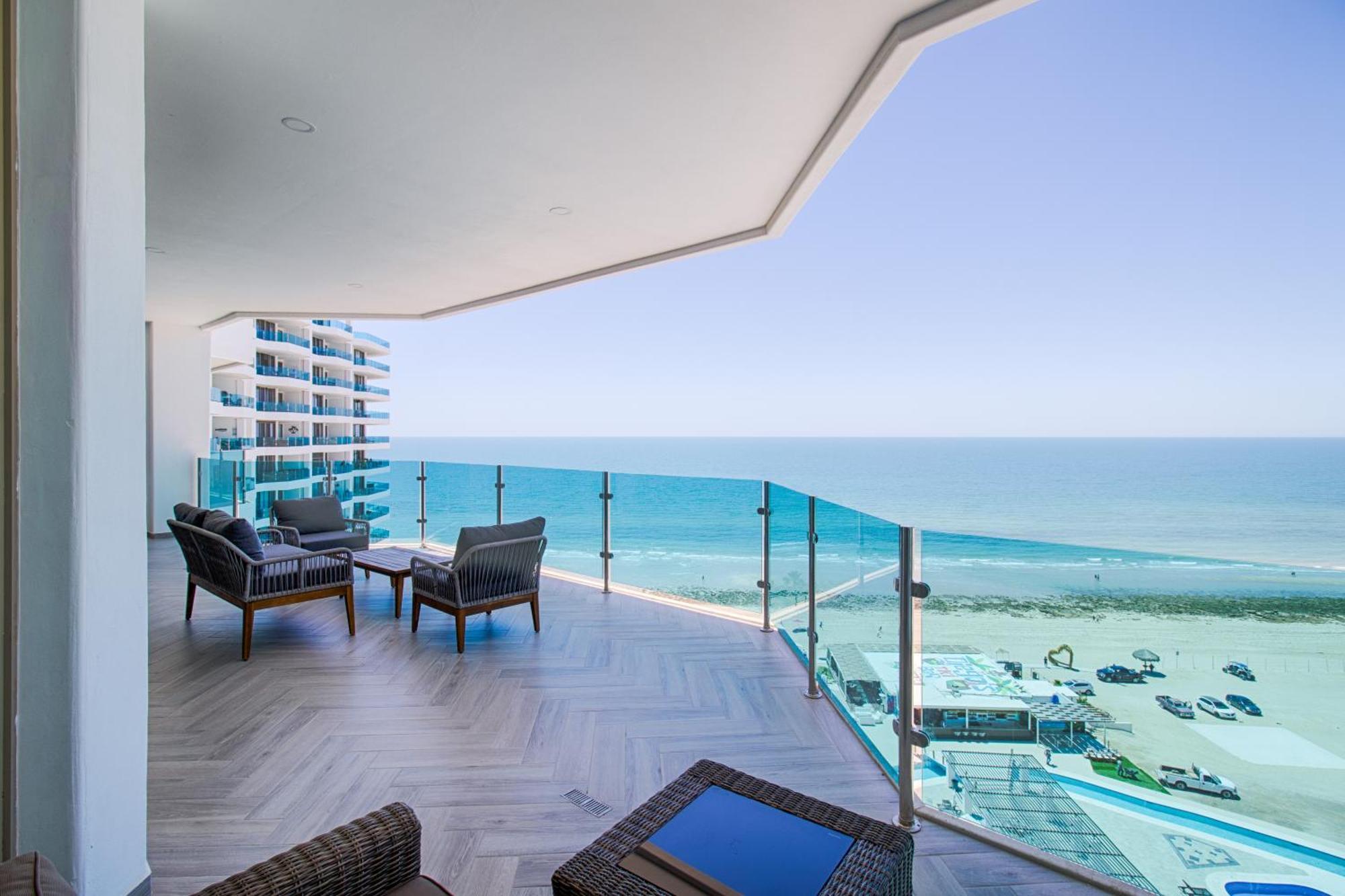 Esmeralda Beach Resort Puerto Peñasco Extérieur photo