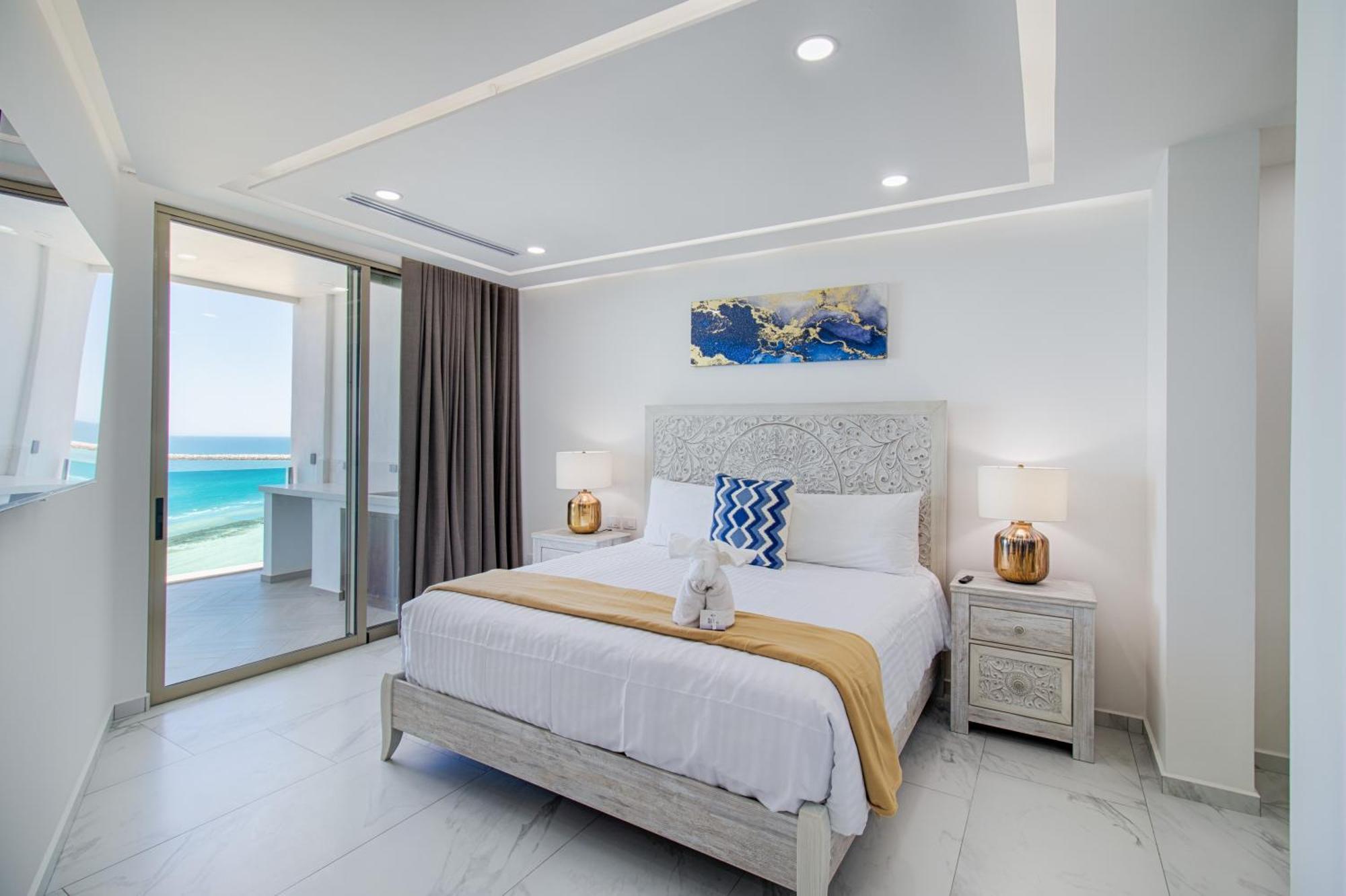 Esmeralda Beach Resort Puerto Peñasco Extérieur photo