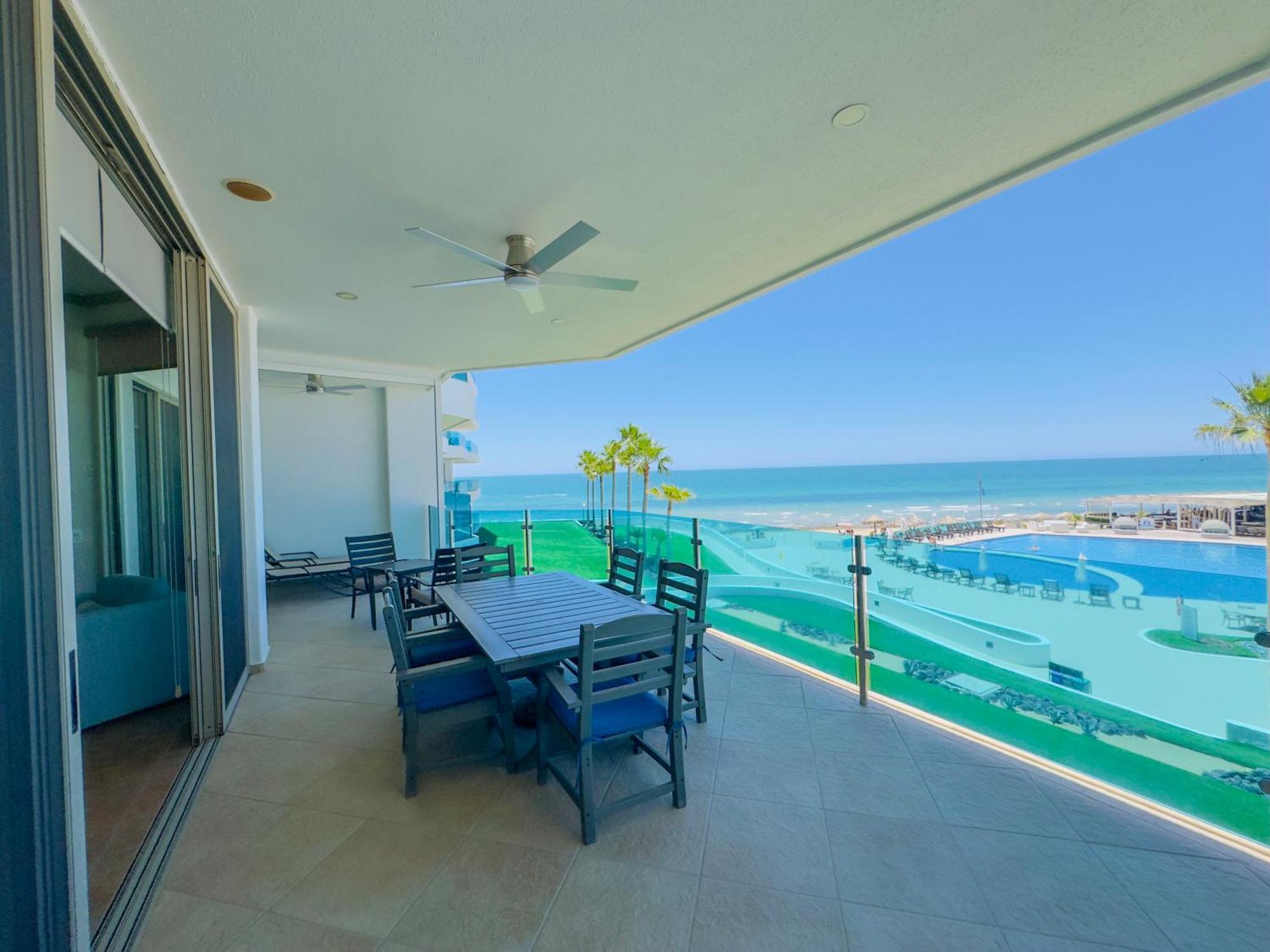 Esmeralda Beach Resort Puerto Peñasco Extérieur photo